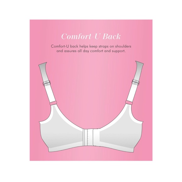 Exquisite Form Underwire Bra - Picture 4 of 14